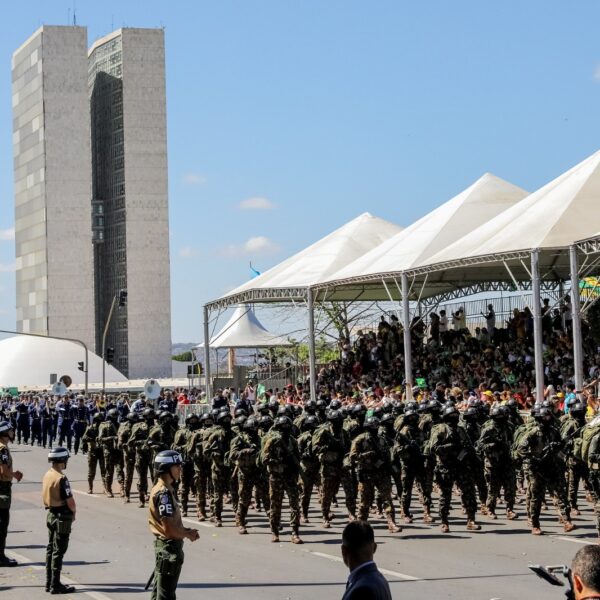 Policiamento do 7 de Setembro é tema de…