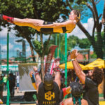 Feira da Uva, eventos esportivos e shows estão entre os destaques da programação cultural do fim de semana