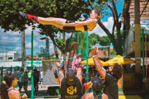 Feira da Uva, eventos esportivos e shows estão…