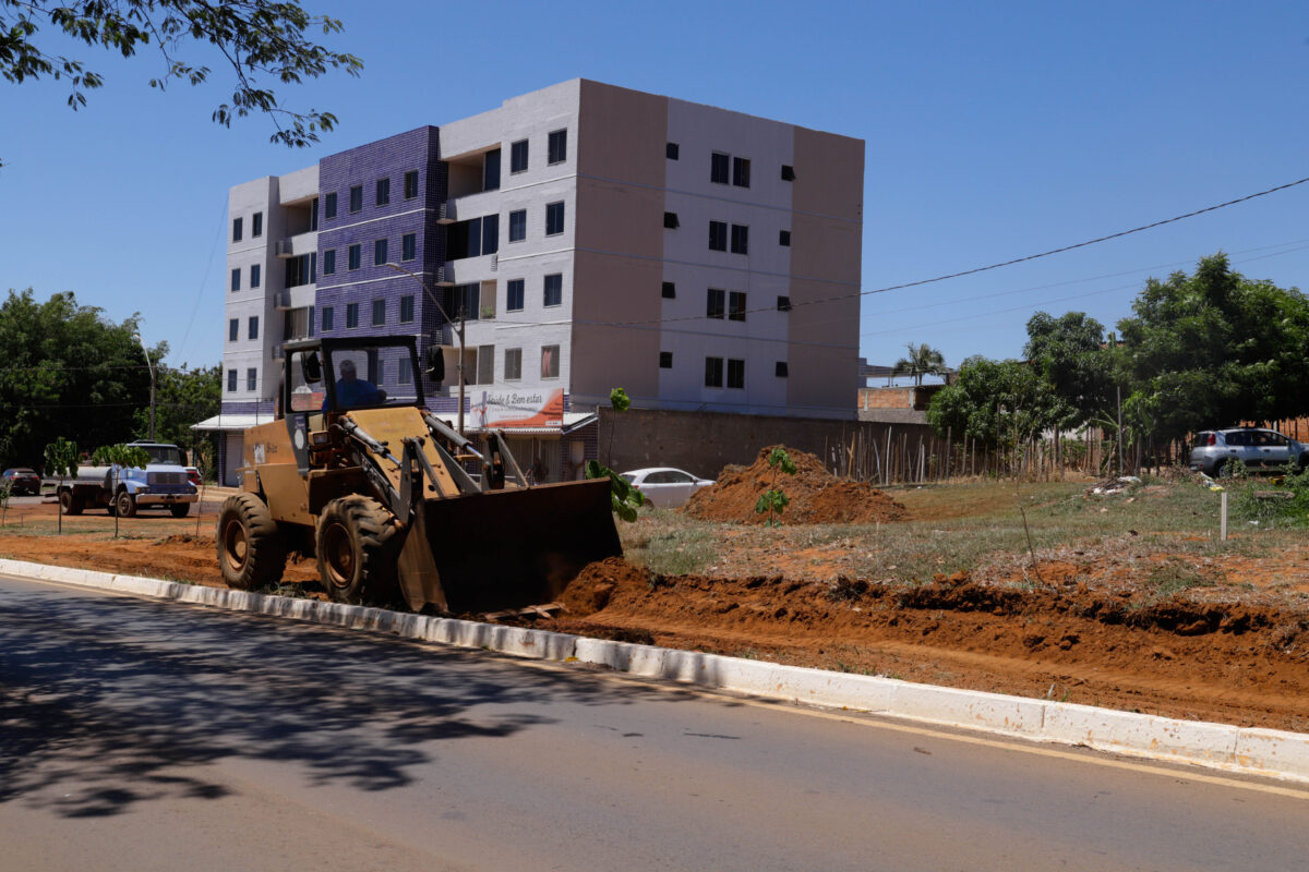 Aberta licitação para reconstrução de calçadas no Jardim Botânico e em São Sebastião