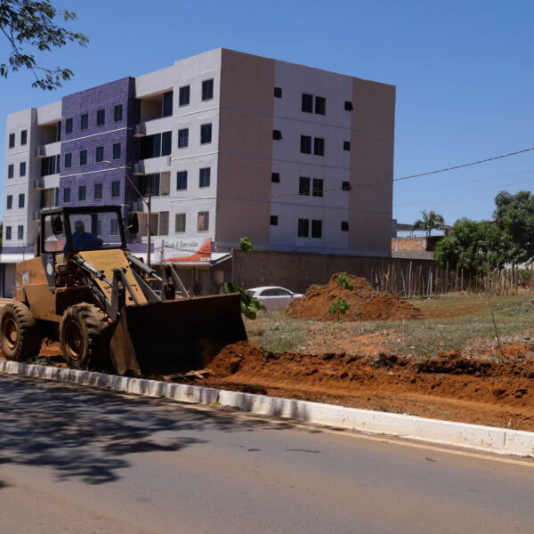 Aberta licitação para reconstrução de calçadas no Jardim…