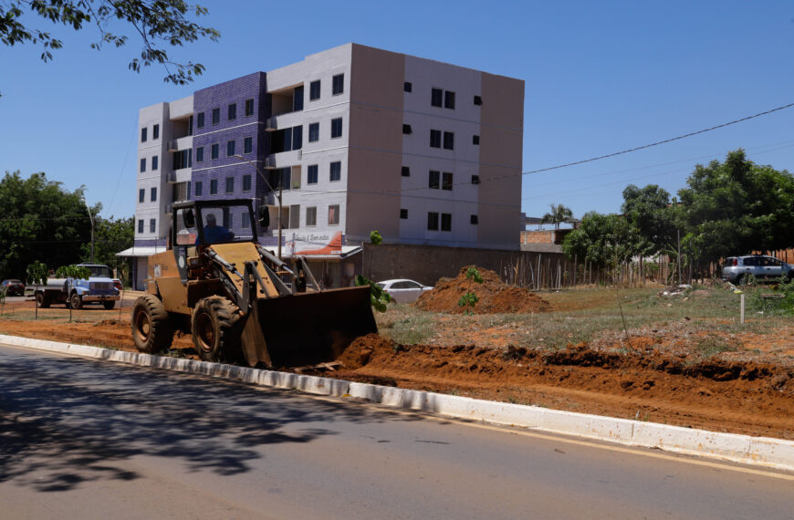 Aberta licitação para reconstrução de calçadas…