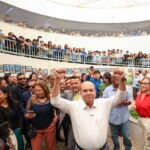 Inaugurada primeira escola pública do Jardins Mangueiral, com investimento de mais de R$ 15 milhões