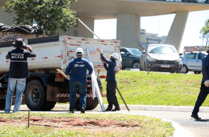Ação de acolhimento à população em situação de rua ocorre no Plano Piloto neste fim de semana