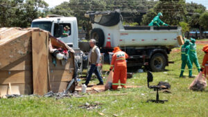 Ação de acolhimento da população em situação de…