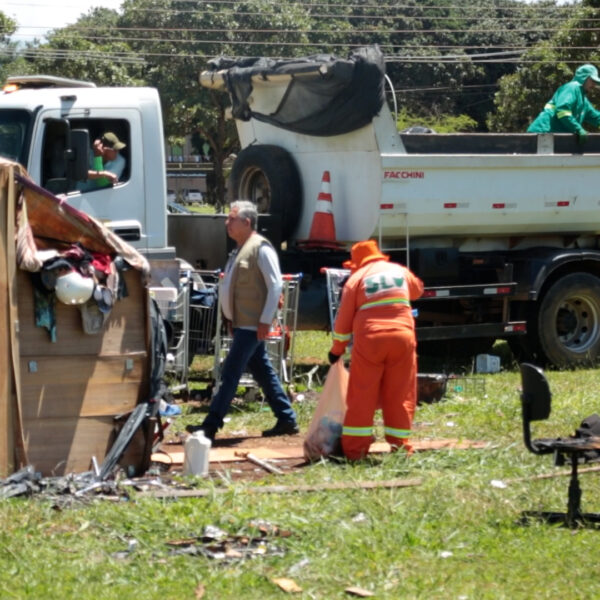 Ação de acolhimento da população em situação de&hellip;