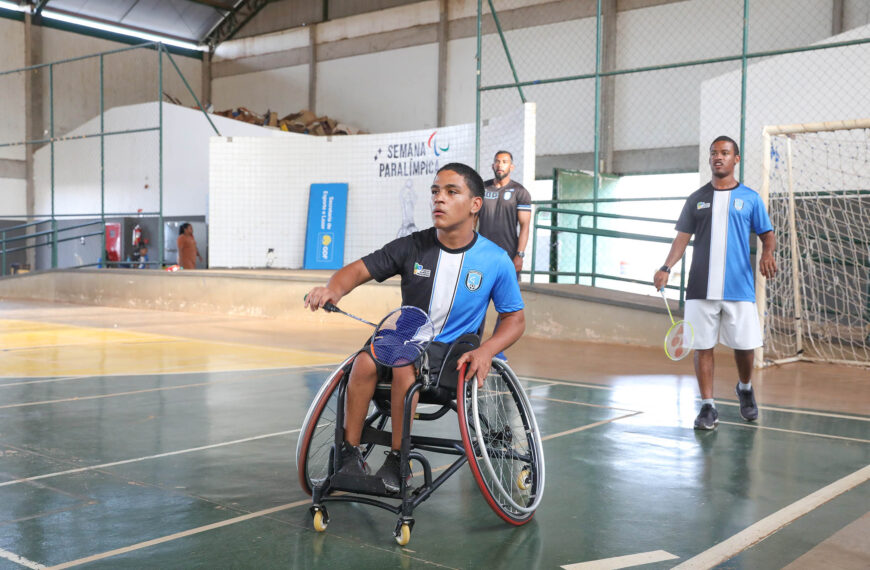 DF terá quatro representantes no Campeonato Pan-Americano de Parabadminton 2025