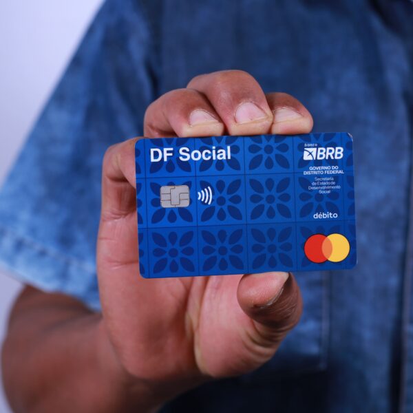 Novos beneficiários do DF Social têm até quinta…