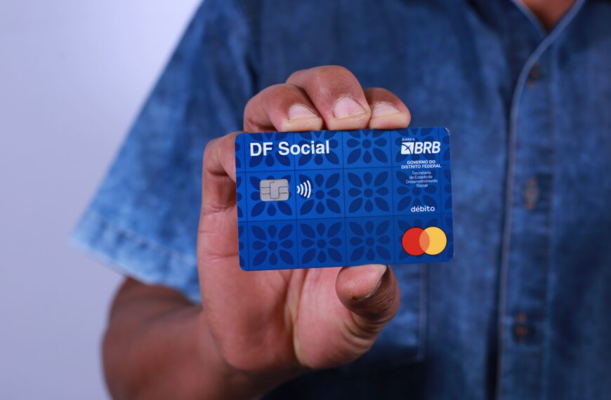 Novos beneficiários do DF Social têm até quinta…