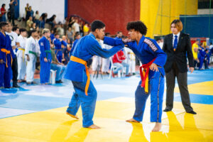 Delegação do DF é convocada para os Jogos…