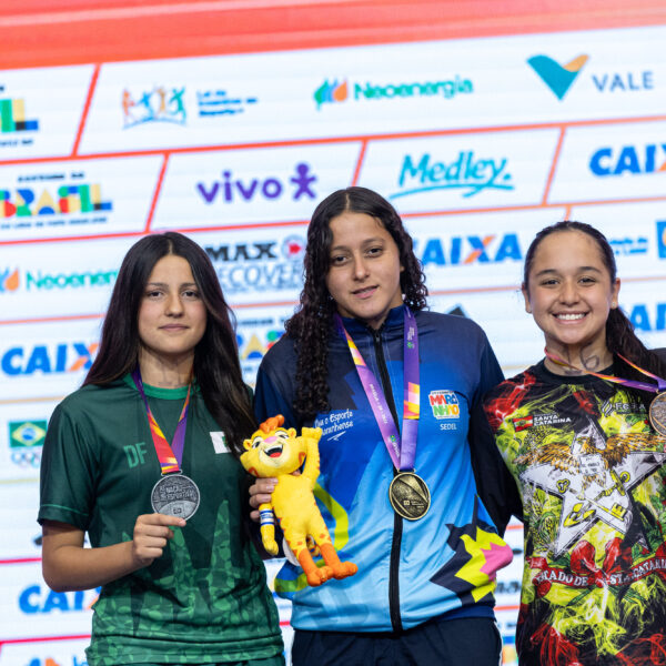 Ceilândia se destaca na formação de estudantes-atletas no…