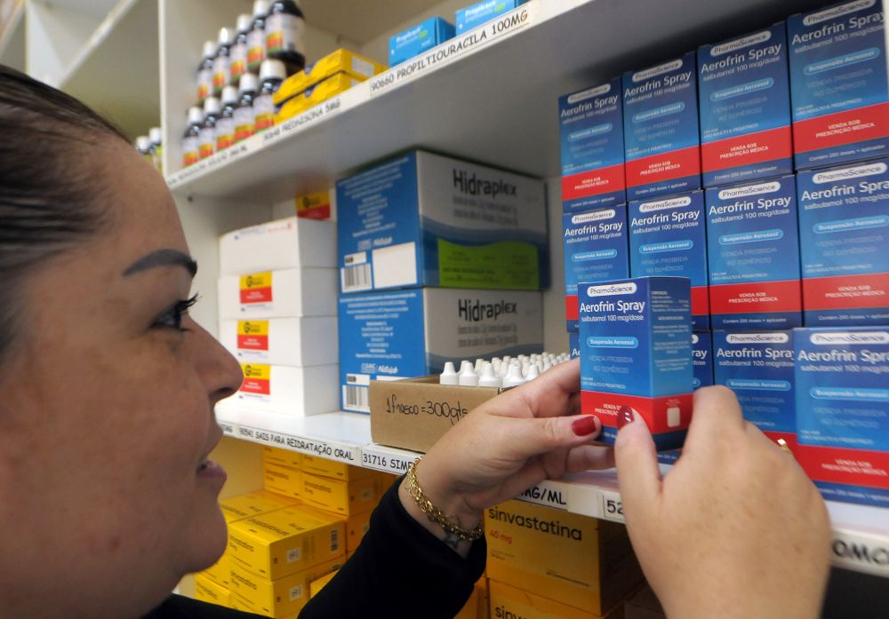 Distribuição de medicamento de farmácias de Alto Custo cresce 15% no primeiro quadrimestre de 2025