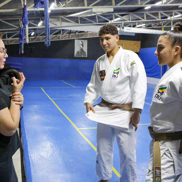 Com jovens talentos do DF, Jogos da Juventude…