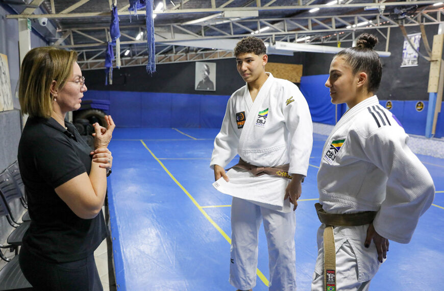 Com jovens talentos do DF, Jogos da Juventude desembarcam em Brasília na maior edição da história
