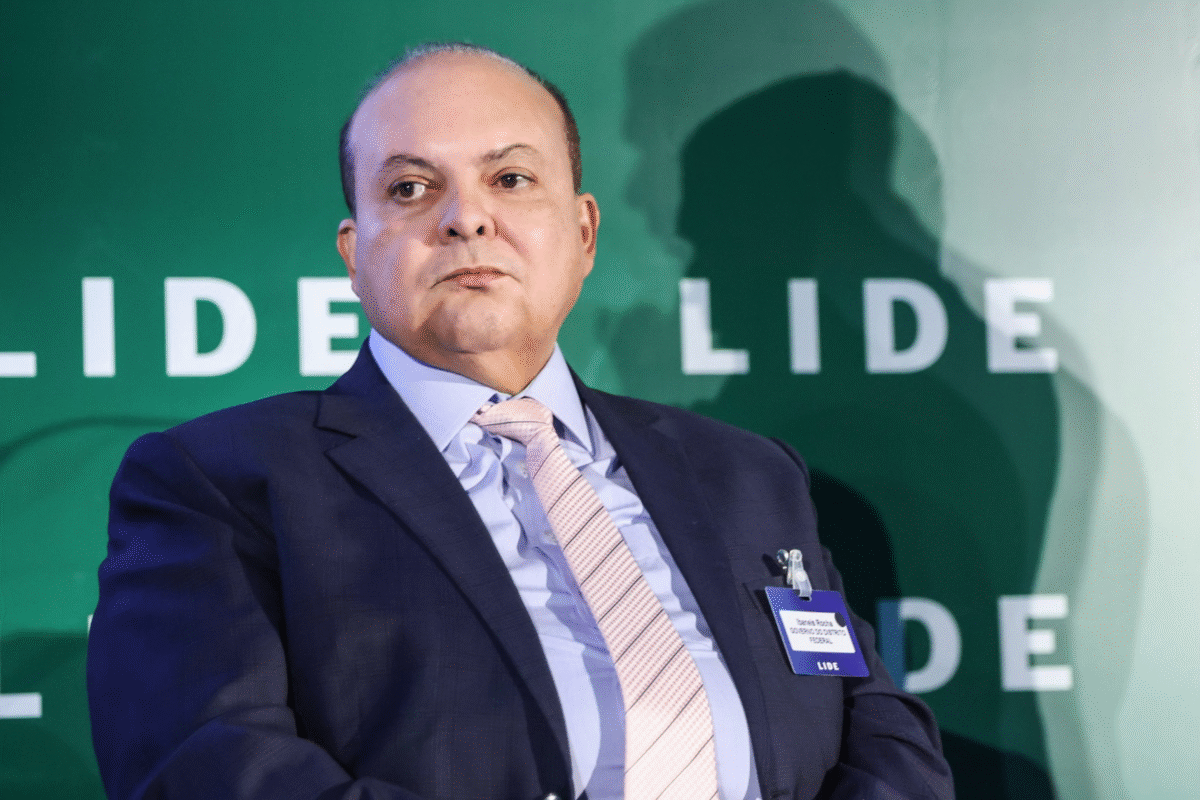 Governador Ibaneis Rocha visita sede do BID em Washington e reforça parcerias com o DF