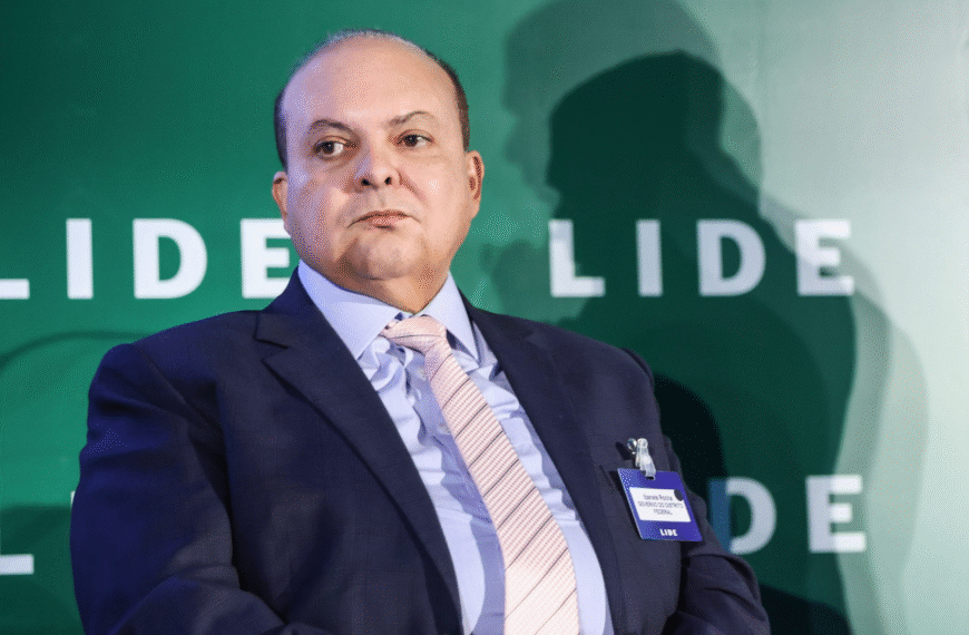 Governador Ibaneis Rocha visita sede do BID em Washington e reforça parcerias com o DF