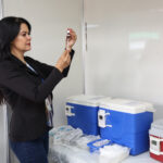 Mais de 50 pontos, como a Festa do Morango, terão vacinação neste sábado (6)