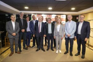 Governador destaca papel da construção civil para geração…