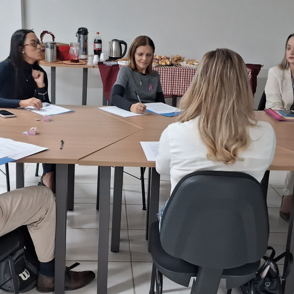 Comitê gestor do Observatório de Violência contra a…