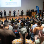 Protagonismo social é celebrado em cerimônia da Medalha Mérito Líder Comunitário