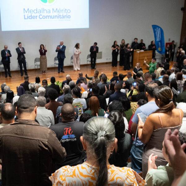 Protagonismo social é celebrado em cerimônia da Medalha&hellip;