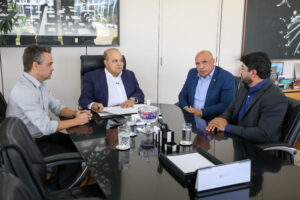 Governador envia à CLDF projeto sobre criação do…