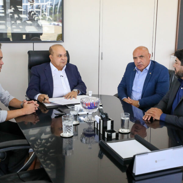 Governador envia à CLDF projeto sobre criação do…