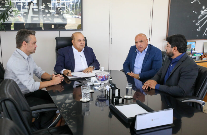 Governador envia à CLDF projeto sobre criação do Conselho LGBTI+