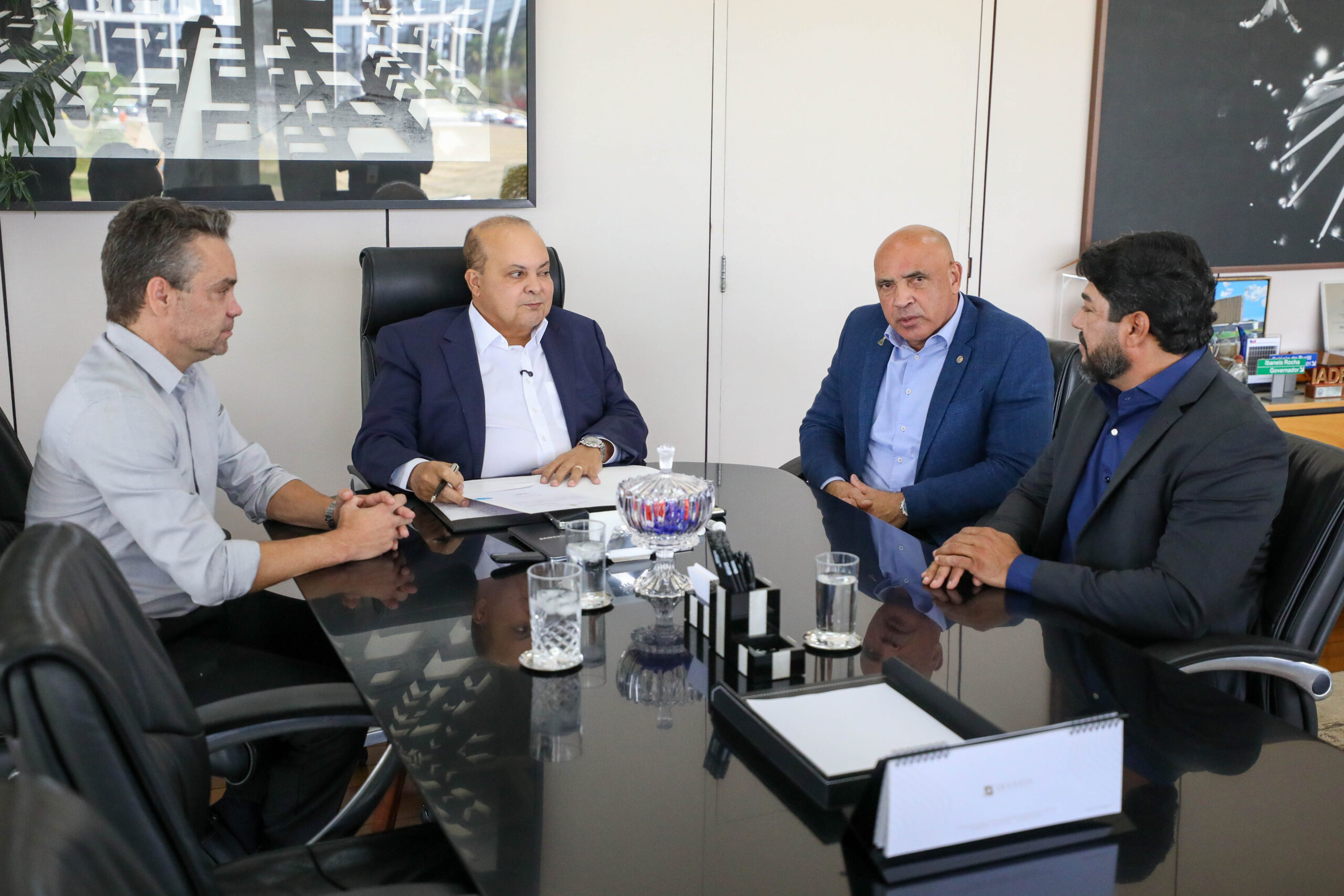 Governador envia à CLDF projeto sobre criação do Conselho LGBTI+