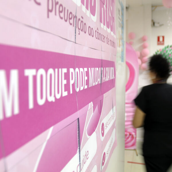 Outubro Rosa: unidades básicas de saúde intensificam ações…