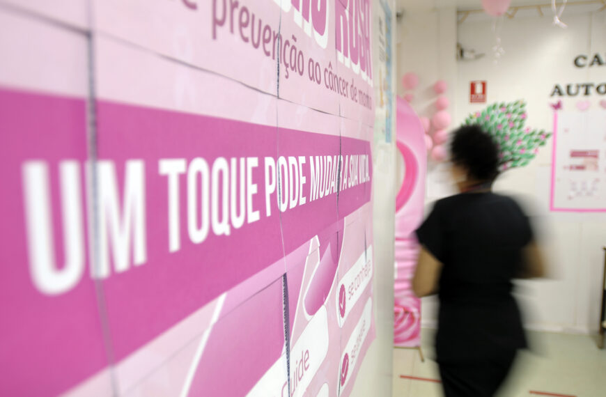 Outubro Rosa: unidades básicas de saúde intensificam ações de prevenção