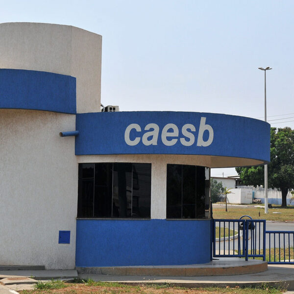 Desligamento de água afetará Samambaia nesta quarta (29)