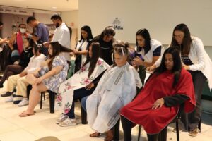 Outubro Rosa: 28ª edição do Dia da Mulher…