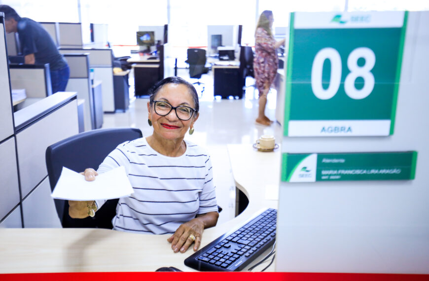 Dia do Servidor: mulheres representam 66%…