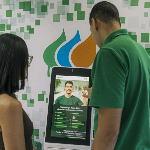 Atendimento itinerante de concessionária de energia estará em…