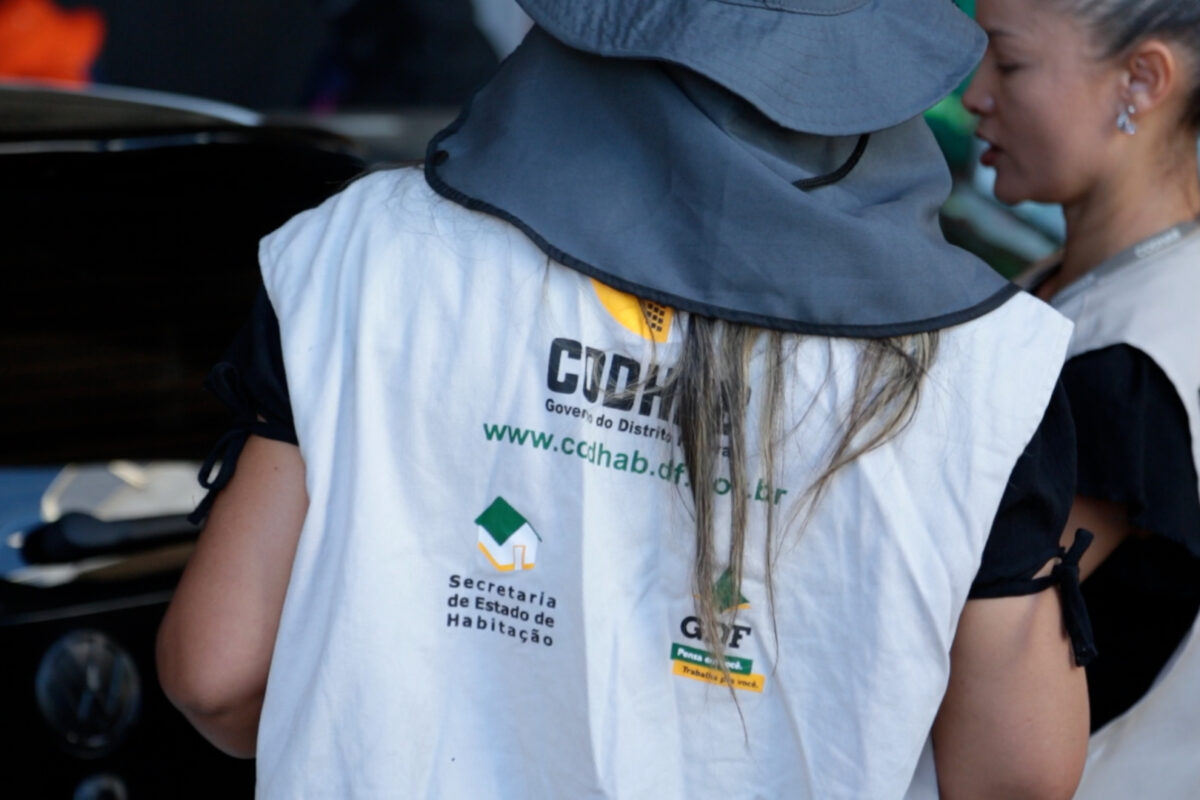 População em situação de rua no Plano Piloto terá ação de acolhimento nesta terça (25) e na quarta (26)