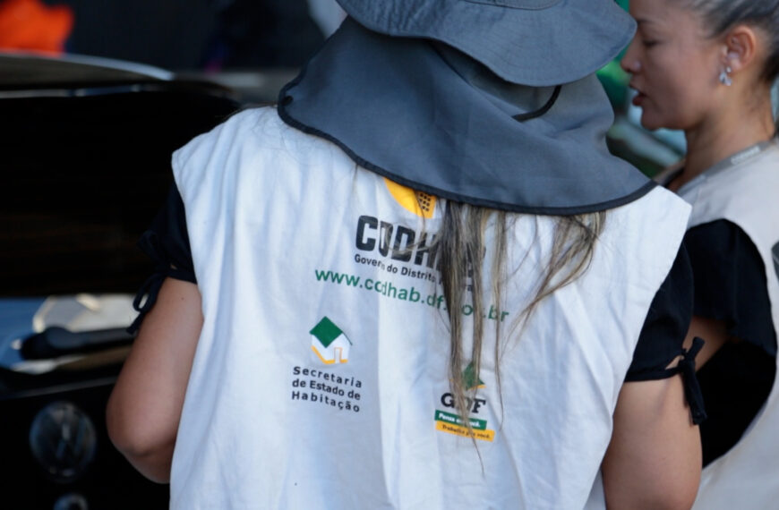 População em situação de rua no Plano Piloto terá ação de acolhimento nesta terça (25) e na quarta (26)