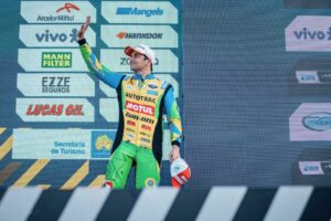 Tricampeão mundial Nelson Piquet puxará grid com filho&hellip;