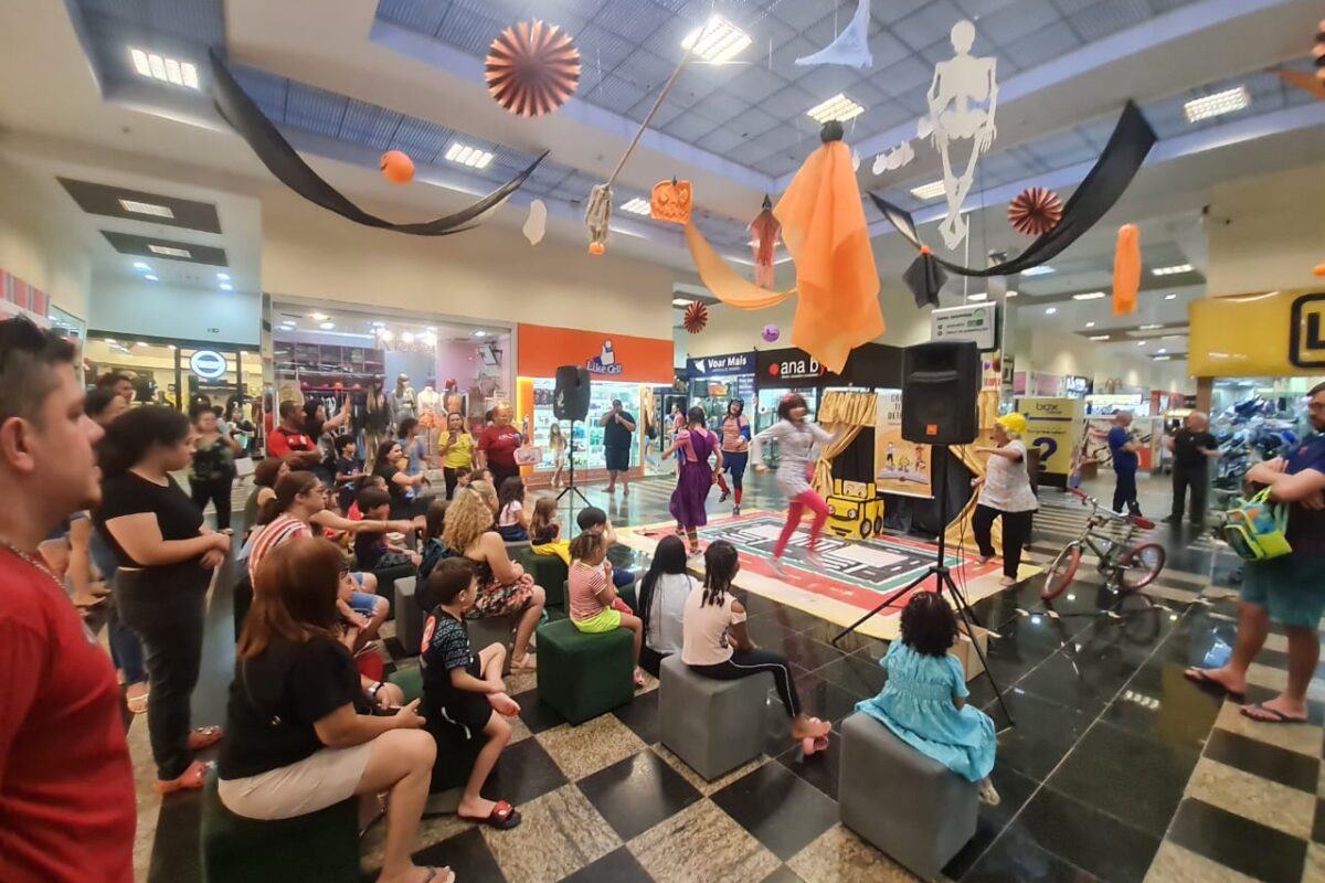 Ações de educação no trânsito alcançam mais de 1,1 mil pessoas no fim de semana