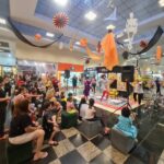 Ações de educação no trânsito alcançam mais de 1,1 mil pessoas no fim de semana