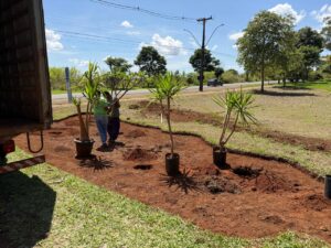 Programa Adote uma Praça chega ao Park Way…