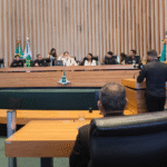 Câmara Legislativa homenageia PMDF