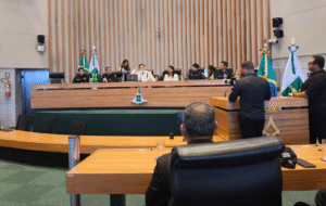 Câmara Legislativa homenageia PMDF