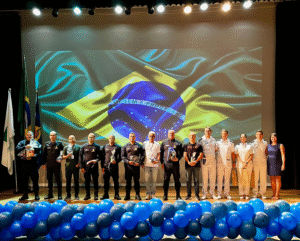 Solenidade marca formatura do 39º Curso Operacional de…