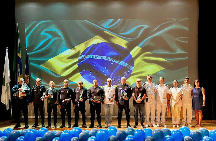 Solenidade marca formatura do 39º Curso Operacional de Cinotecnia