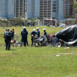 Ação de acolhimento à população em situação de rua ocorre no Plano Piloto nesta quarta-feira (24)