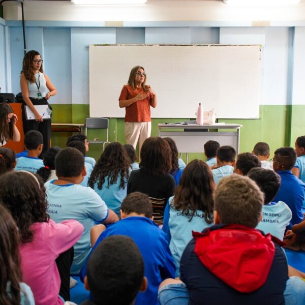 Programa atenderá a demandas urgentes da primeira infância