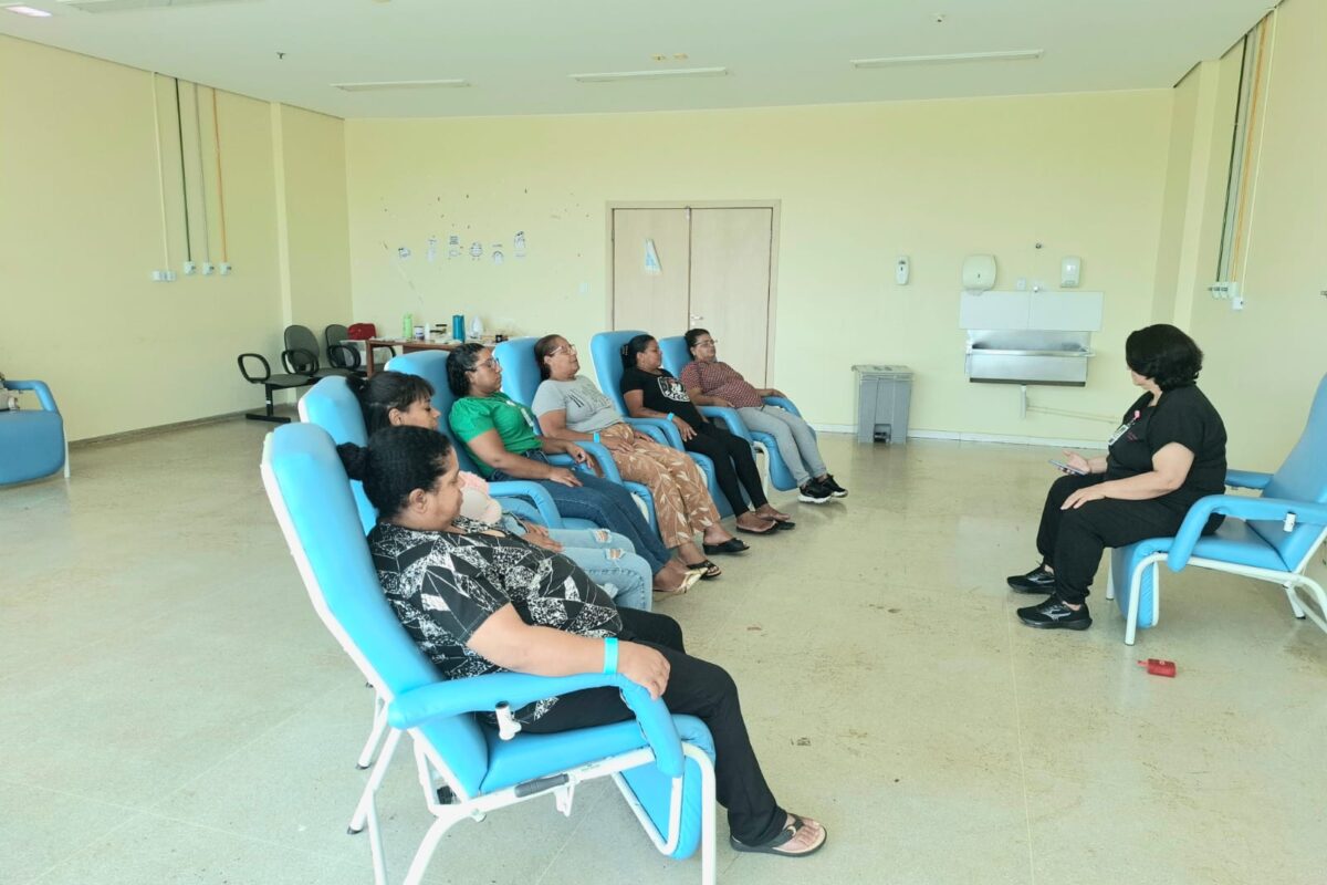 Hospital de Santa Maria aposta em cuidado contínuo para pacientes com dor crônica