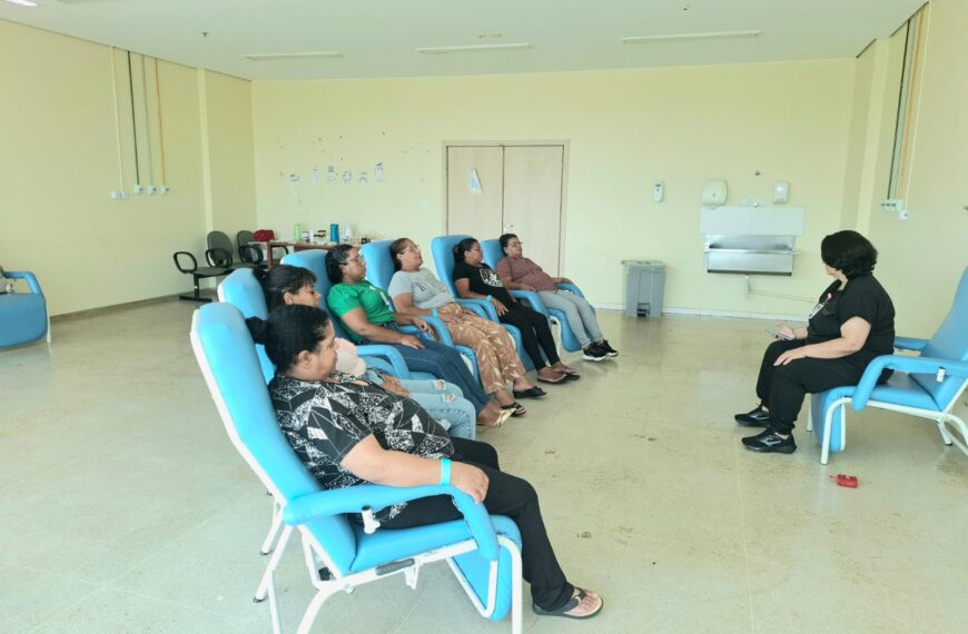 Hospital de Santa Maria aposta em cuidado contínuo para pacientes com dor crônica