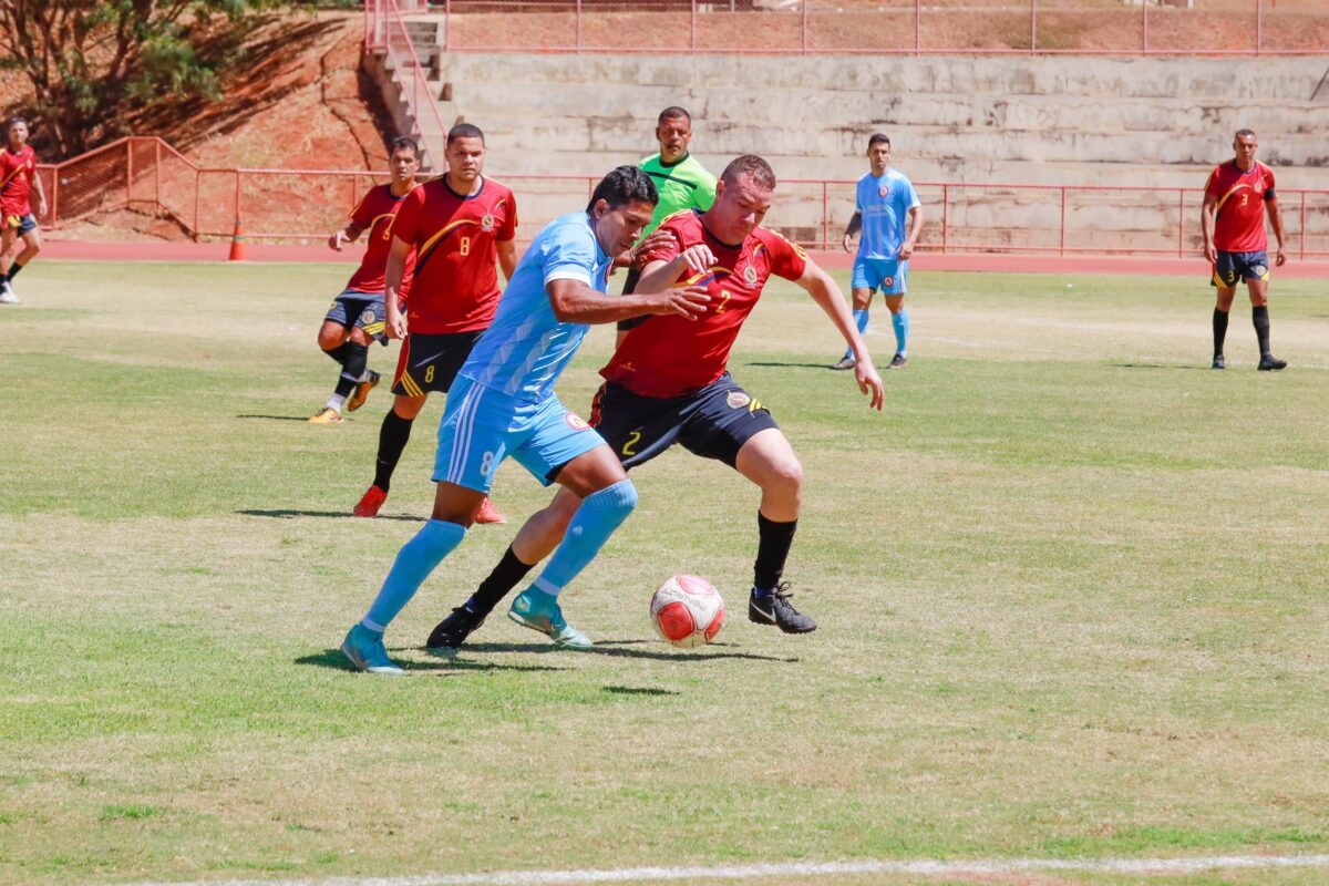 Olimpíadas de Integração da Segurança Pública do Distrito Federal 2026 serão em fevereiro